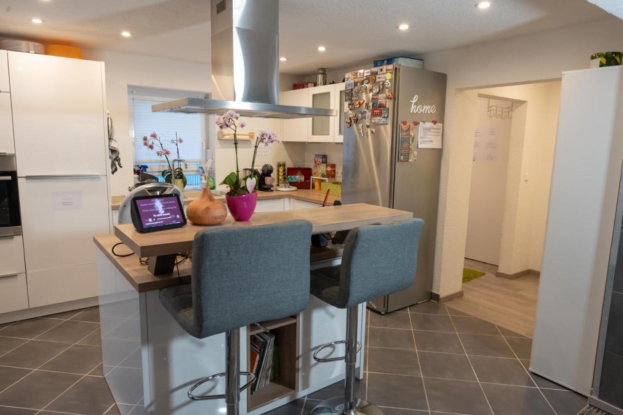 #1 Modernes Zimmer Mit Pool Und Garten Memmingen Exterior foto