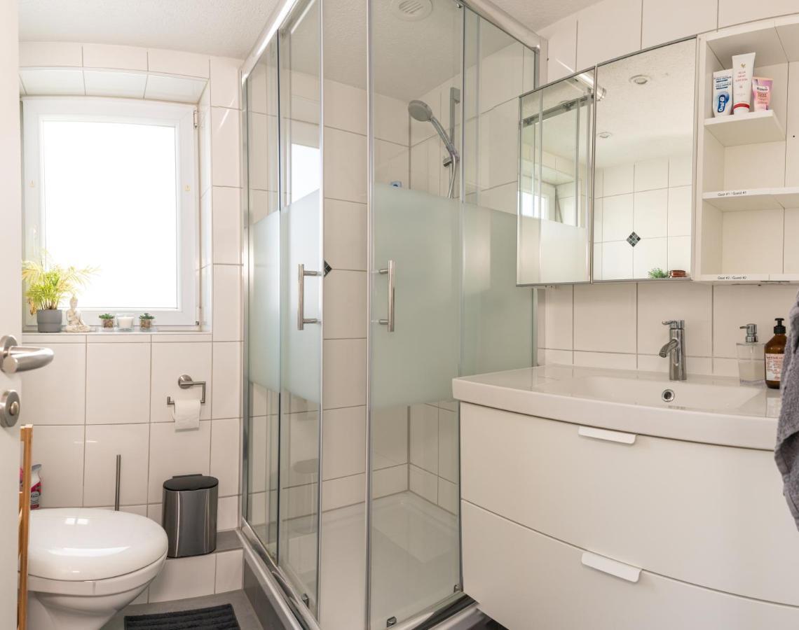 #1 Modernes Zimmer Mit Pool Und Garten Memmingen Exterior foto